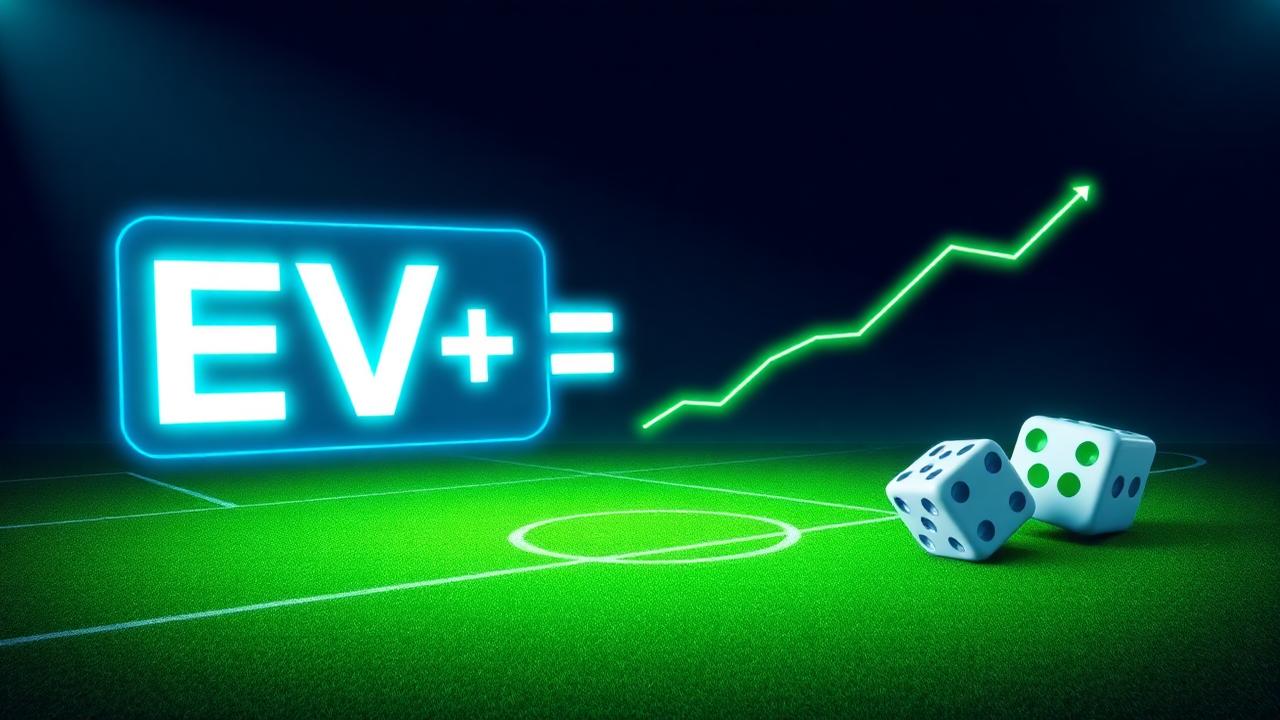 Cómo ganar en apuestas deportivas con value betting y EV+